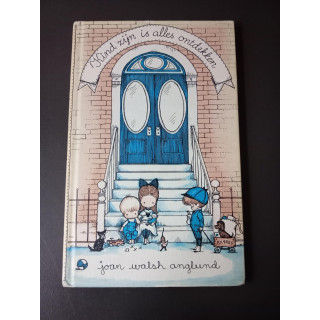 Kind zijn is alles ontdekken Joan Walsh Anglund 1978