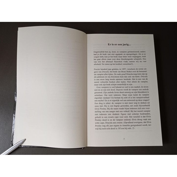 Vampierhandboek Paul van Loon en Jack Didden