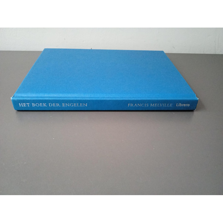 Het boek der Engelen Francis Melville hardcover