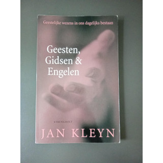 Geesten Gidsen en Engelen Jan Kleyn 3e druk