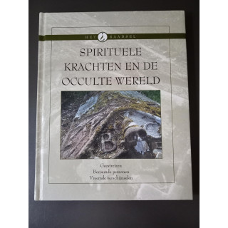 Spirituele krachten en de occulte wereld hardcover boek