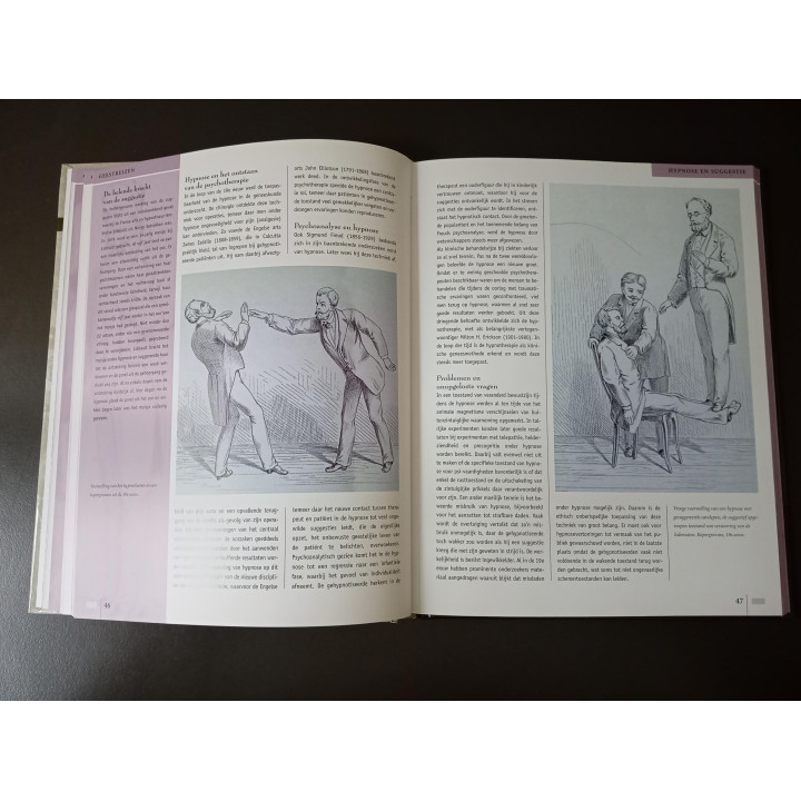 Spirituele krachten en de occulte wereld hardcover boek