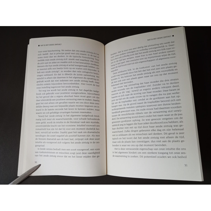Ontwikkel uw zesde zintuig Anita Martiny boek