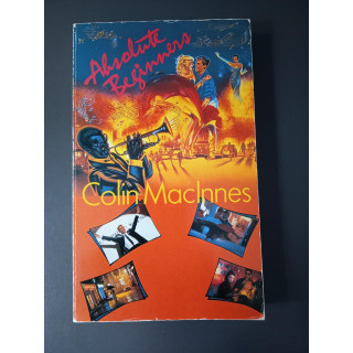 Absolute Beginners Colin MacInnes roman