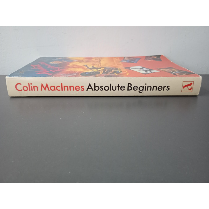 Absolute Beginners Colin MacInnes roman
