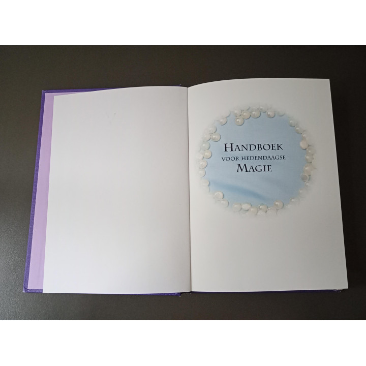 Handboek voor hedendaagse magie Lucy Summers hardcover