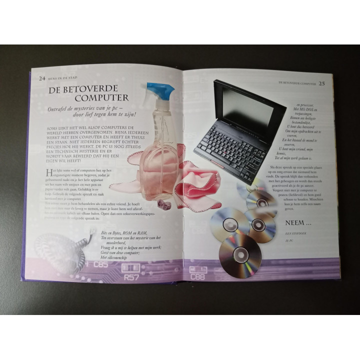 Handboek voor hedendaagse magie Lucy Summers hardcover