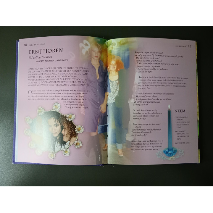 Handboek voor hedendaagse magie Lucy Summers hardcover