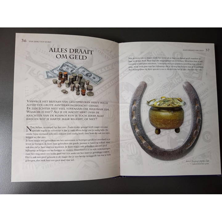 Handboek voor hedendaagse magie Lucy Summers hardcover