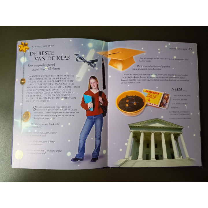 Handboek voor hedendaagse magie Lucy Summers hardcover