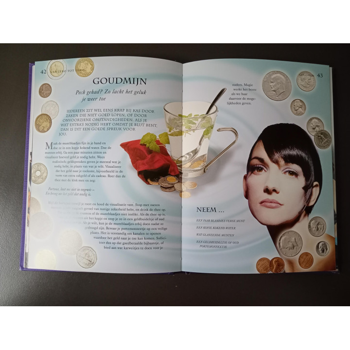 Handboek voor hedendaagse magie Lucy Summers hardcover