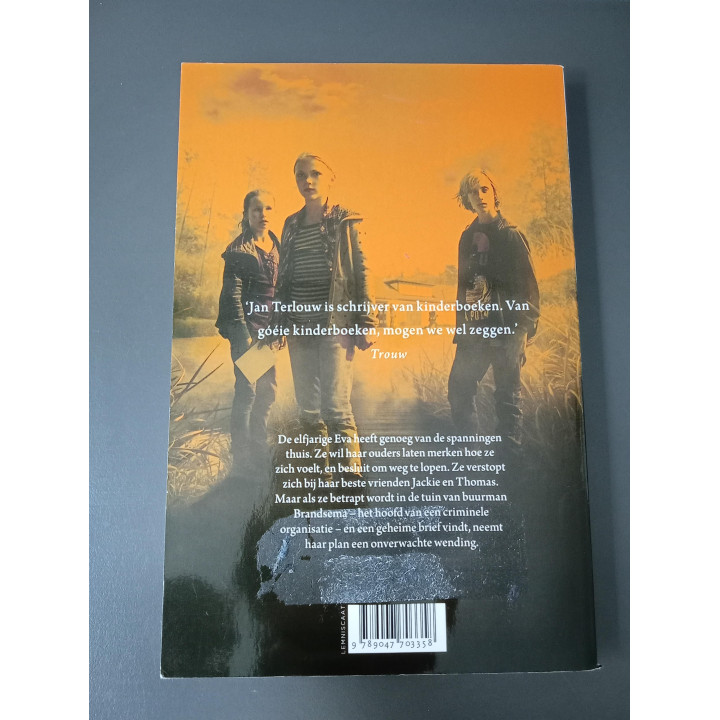 Briefgeheim filmeditie Jan Terlouw hardcover