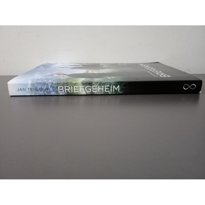 Briefgeheim filmeditie Jan Terlouw hardcover