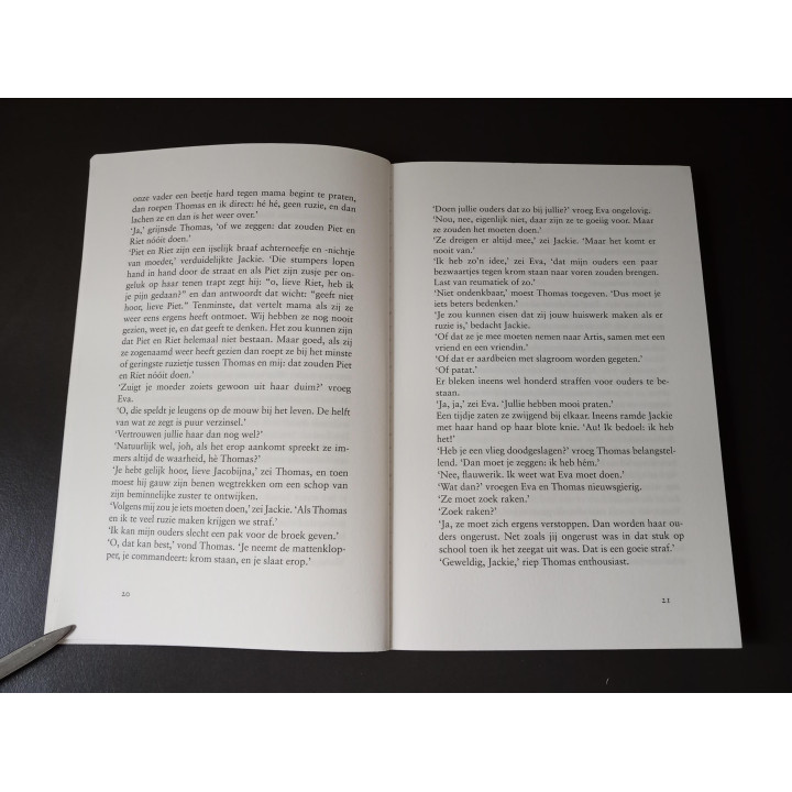 Briefgeheim filmeditie Jan Terlouw hardcover