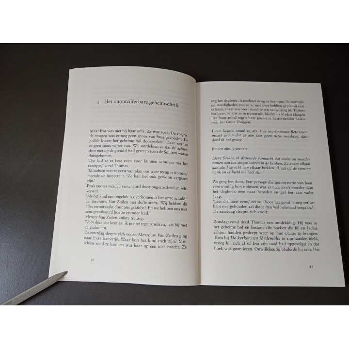 Briefgeheim filmeditie Jan Terlouw hardcover