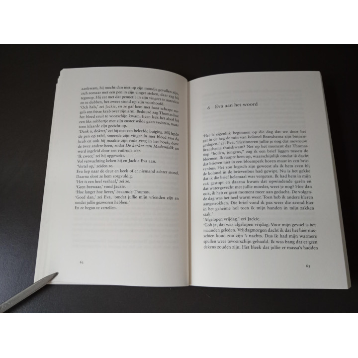 Briefgeheim filmeditie Jan Terlouw hardcover