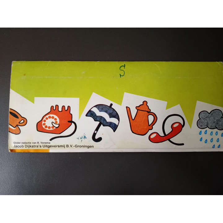 Mini Loco oefenboekje Voorbereidend taal lezen 2