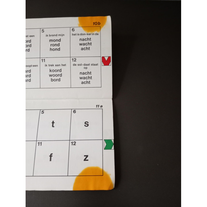 Mini Loco oefenboekje Voorbereidend taal lezen 2