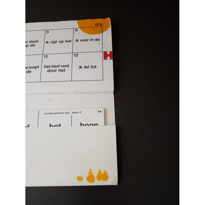 Mini Loco oefenboekje Voorbereidend taal lezen 2