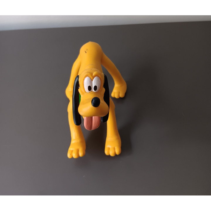 Disney Pluto speelfiguur 10 cm
