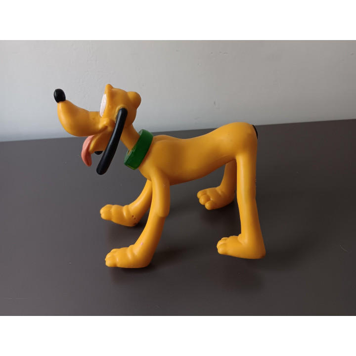 Disney Pluto speelfiguur 10 cm