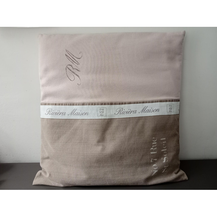 Riviera Maison sierkussen 45 x 45 cm met binnenkussen