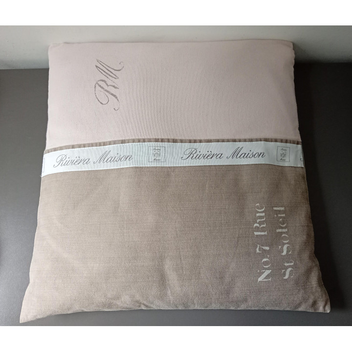 Riviera Maison sierkussen 45 x 45 cm met binnenkussen