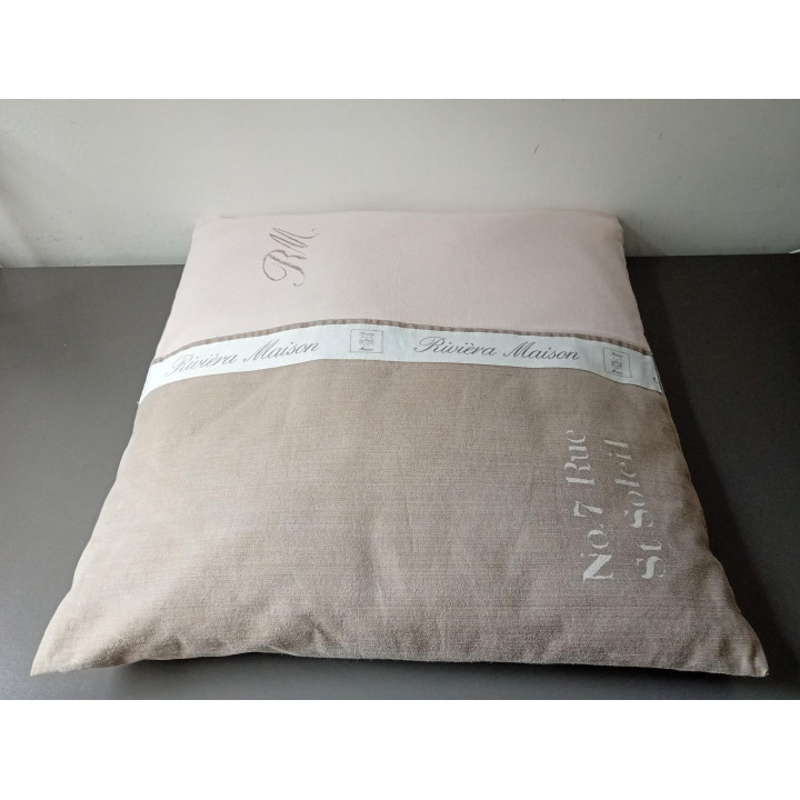 Riviera Maison sierkussen 45 x 45 cm met binnenkussen