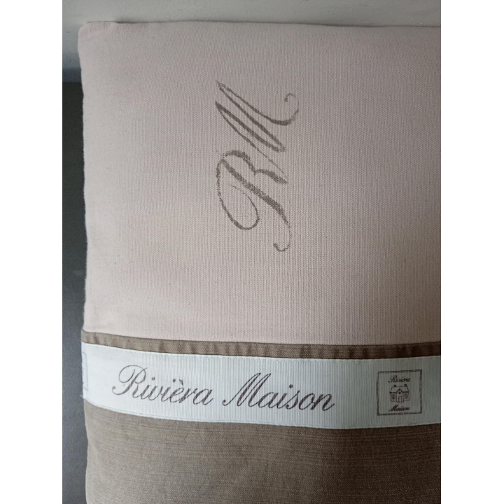 Riviera Maison sierkussen 45 x 45 cm met binnenkussen