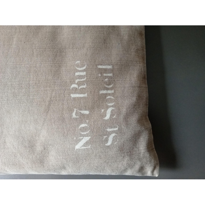 Riviera Maison sierkussen 45 x 45 cm met binnenkussen