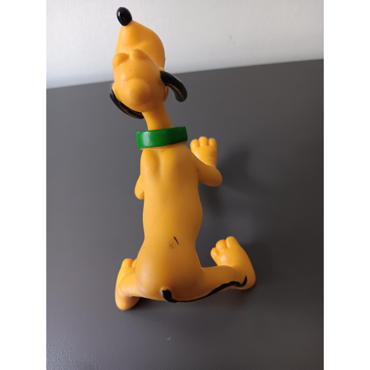 Disney Pluto speelfiguur 10 cm | Angelique’s Kringloop