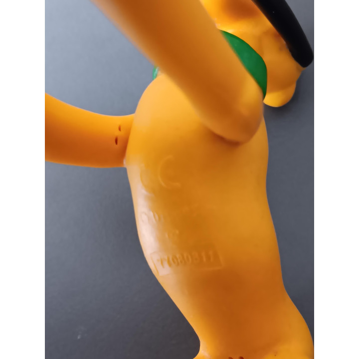 Disney Pluto speelfiguur 10 cm | Angelique’s Kringloop