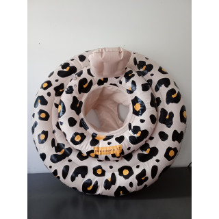 Swim Essentials baby zwemband panterprint 0 tot 1 jaar