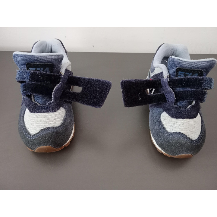 New Balance 574 kindersneakers maat 21 blauw