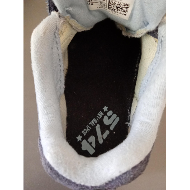 New Balance 574 kindersneakers maat 21 blauw