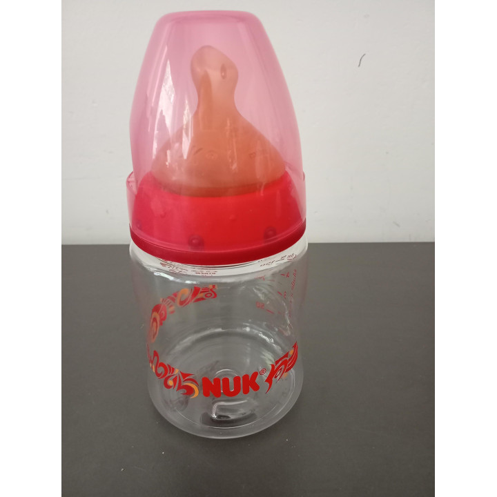 NUK babyfles 150 ml met Air System tweedehands