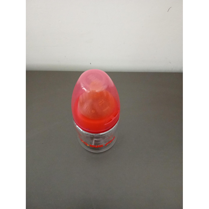 NUK babyfles 150 ml met Air System tweedehands