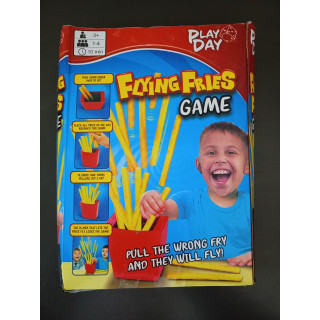Flying Fries Game kinderspel compleet
