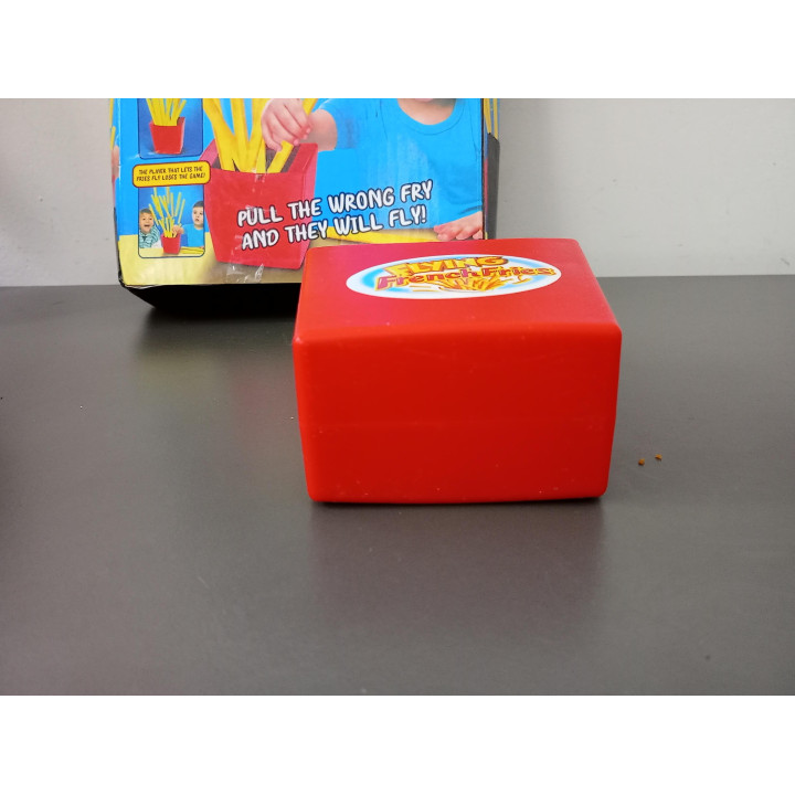 Flying Fries Game kinderspel compleet