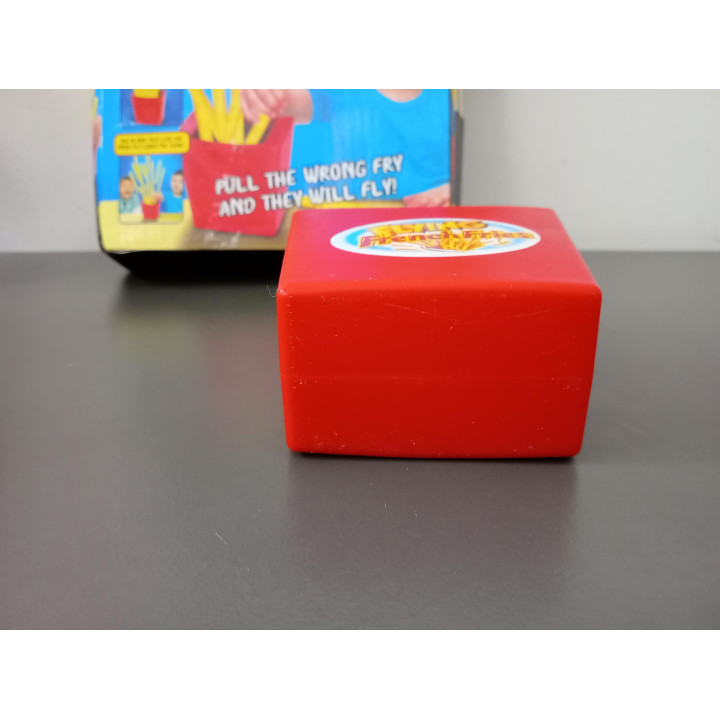 Flying Fries Game kinderspel compleet