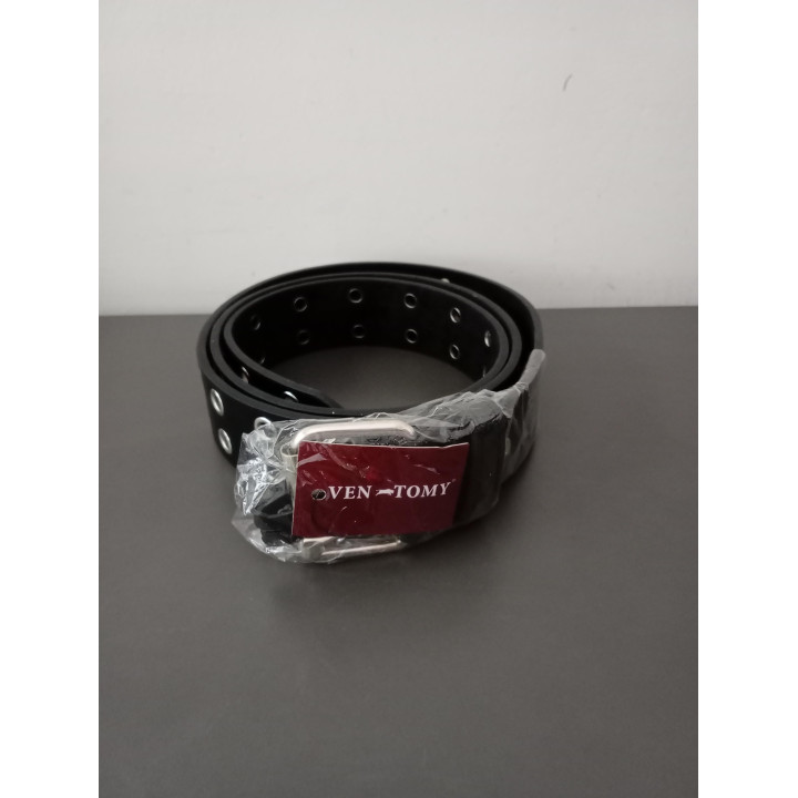 VEN TOMY riem echt leer 125 cm nieuw