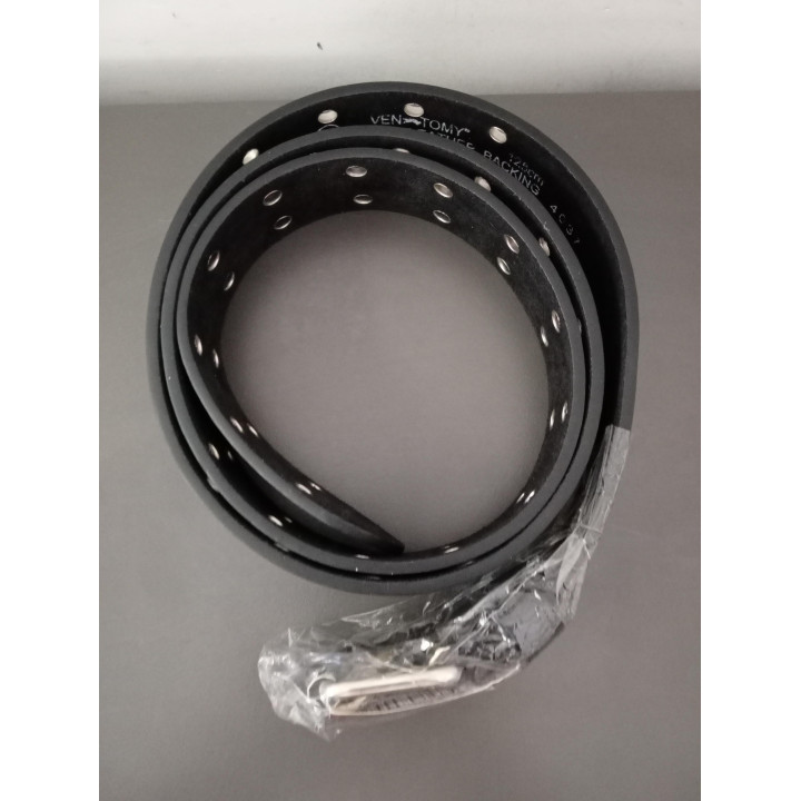 VEN TOMY riem echt leer 125 cm nieuw