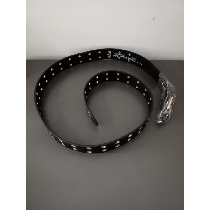 VEN TOMY riem echt leer 125 cm nieuw