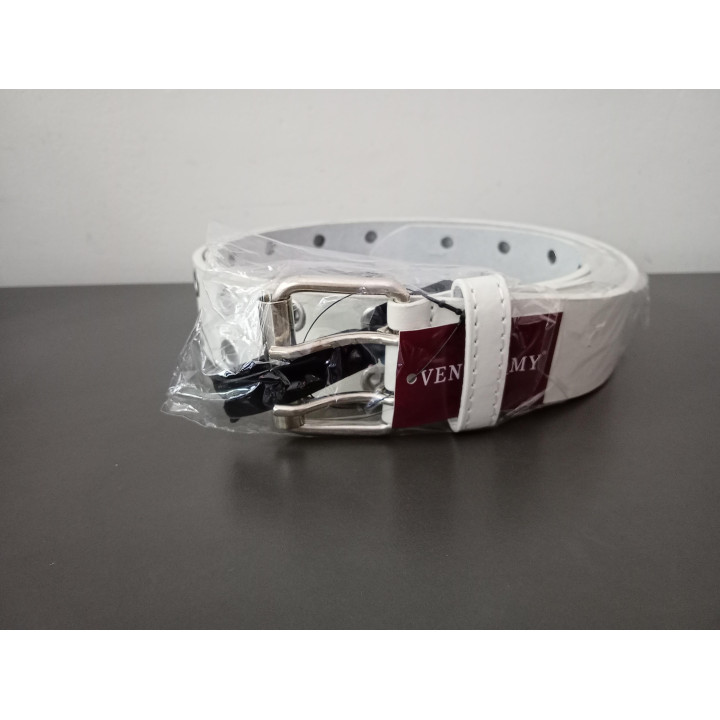 VEN TOMY riem echt leer 125 cm nieuw