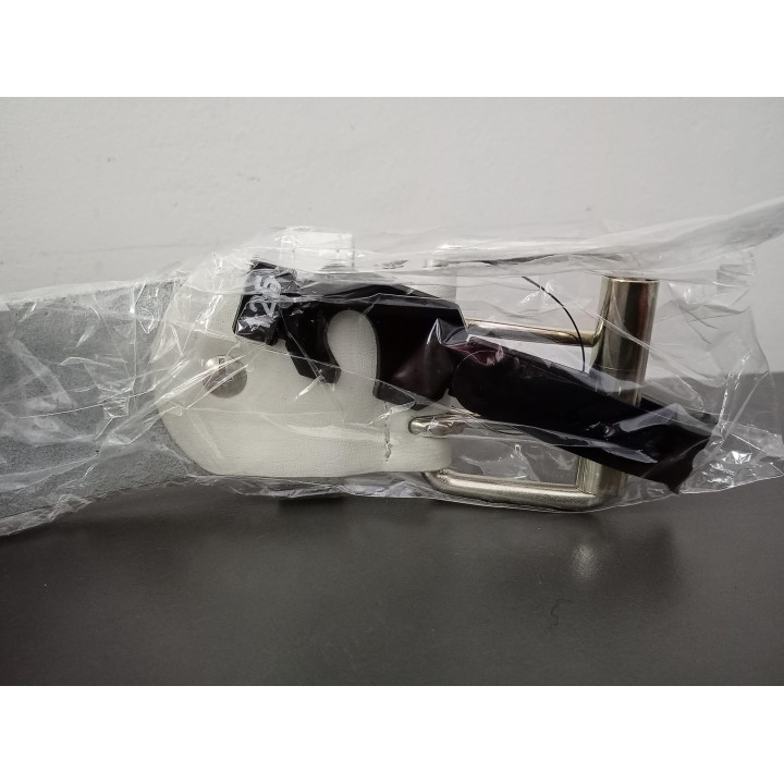 VEN TOMY riem echt leer 125 cm nieuw