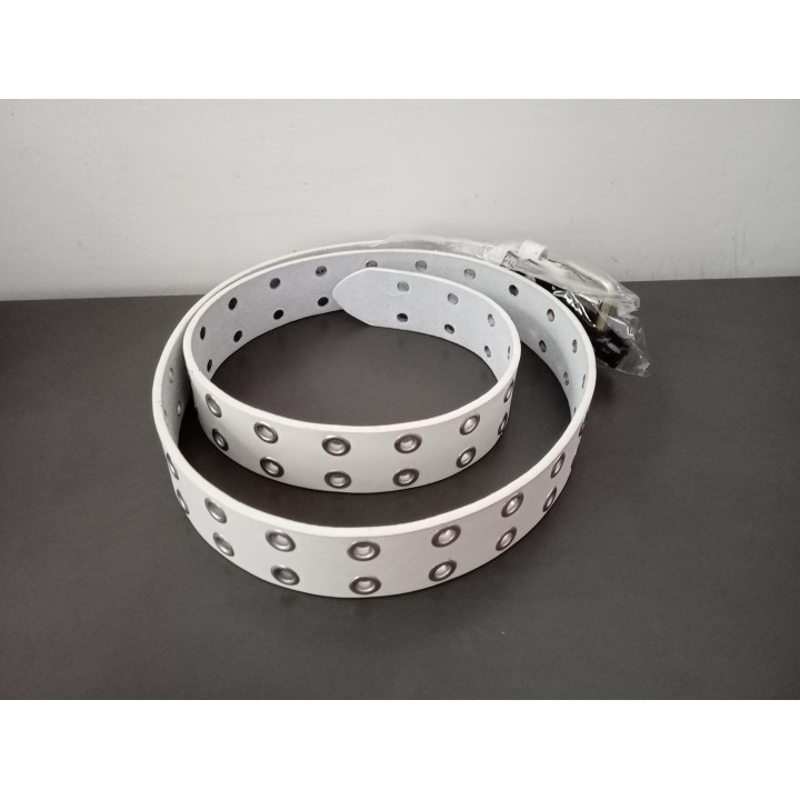 VEN TOMY riem echt leer 125 cm nieuw