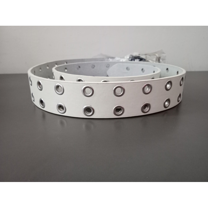 VEN TOMY riem echt leer 125 cm nieuw