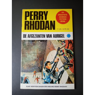 Perry Rhodan nr. 72 De Afgezanten van Aurigel