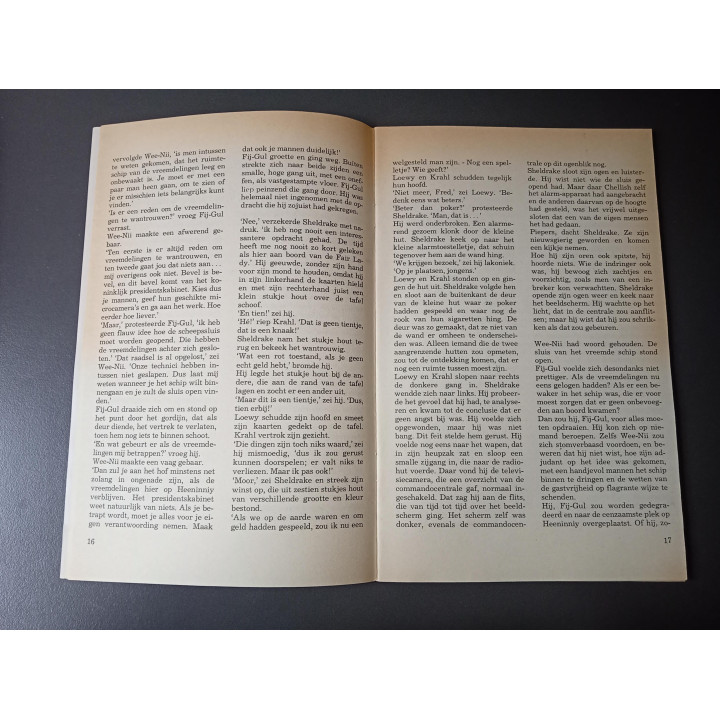 Perry Rhodan nr. 72 De Afgezanten van Aurigel