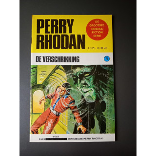 Perry Rhodan nr. 74 De Verschrikking
